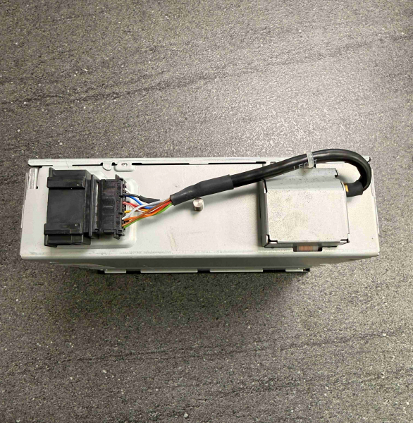 Reparatur VW 1DIN 6-fach CD-Wechsler (Hersteller SONY)